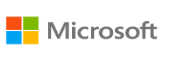 <p>Microsoft</p>