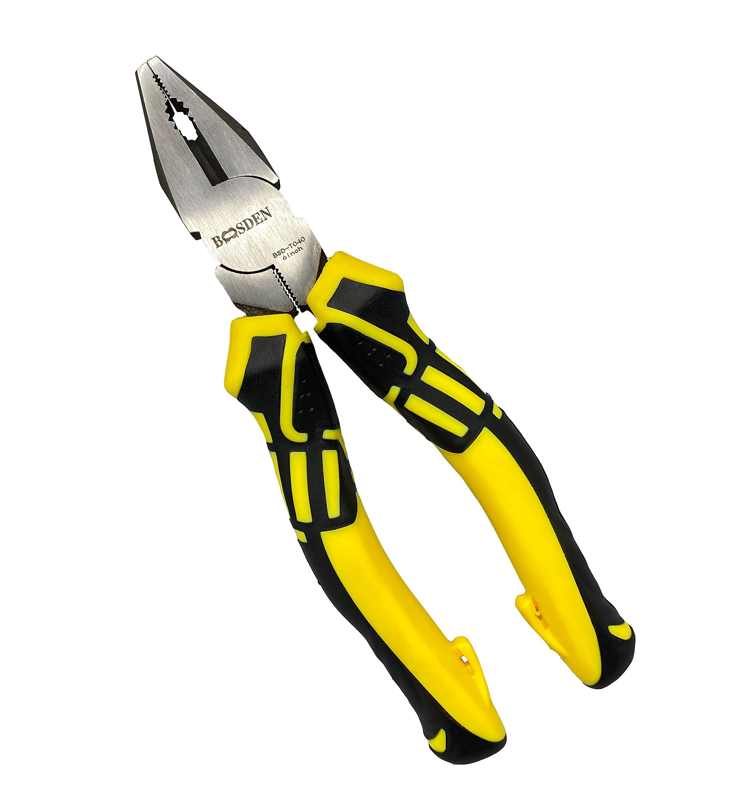 <p>Combination Pliers (Lineman’s Pliers).</p>