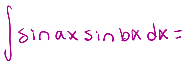 <p>integral</p>
