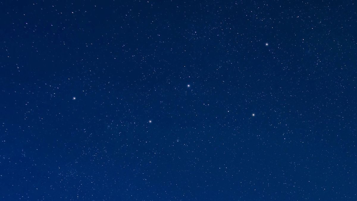 <p>What constellation is this?</p>