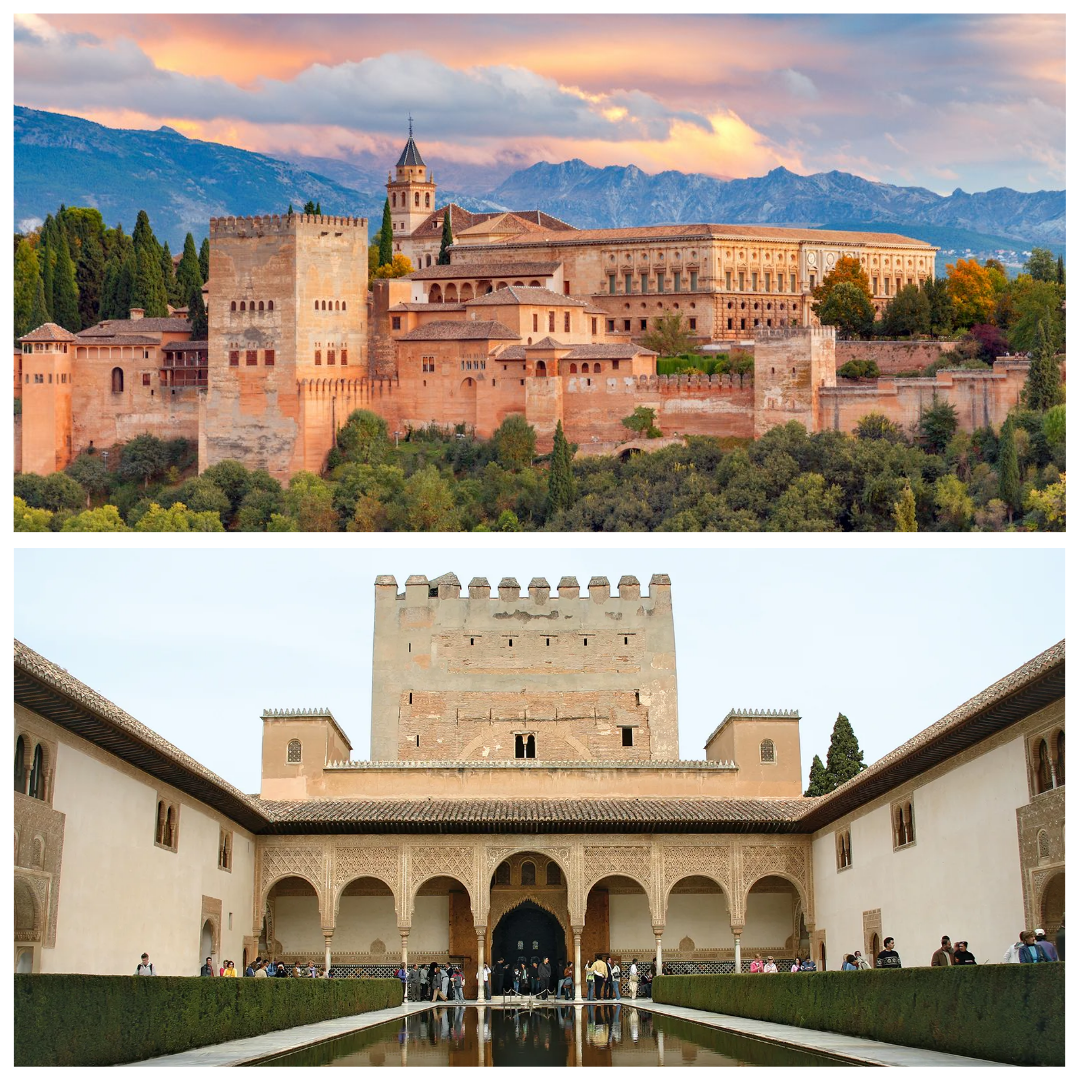 <p>Alhambra</p>