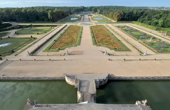 <p>Landscapes (Versailles) - Baroque</p>