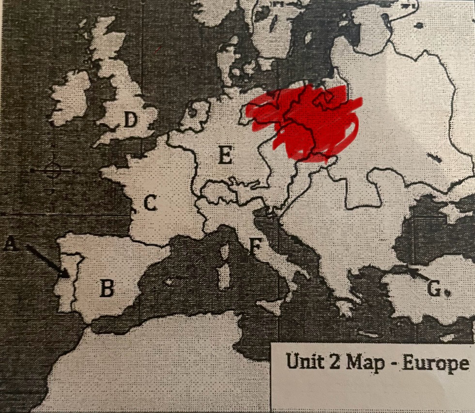 <p>What country is this?</p>