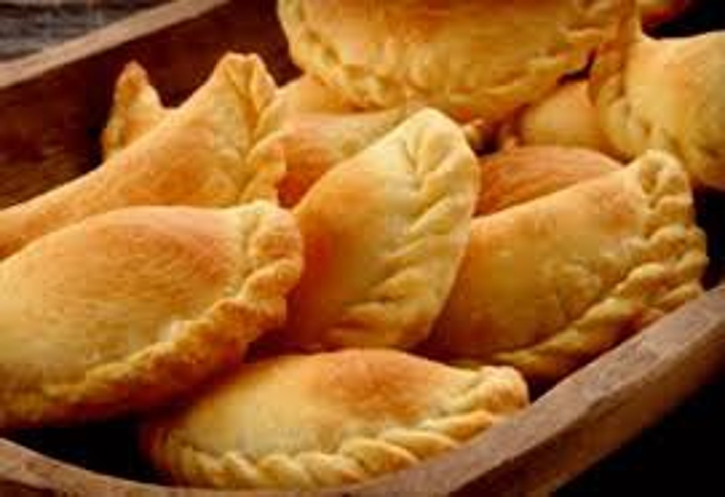 <p>stuffed pastries popular in many Latin American countries. </p>