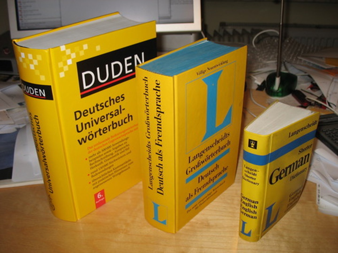 <p>dictionaries</p>