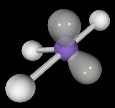 <p>Molecular Geometry: T-Shaped</p>
