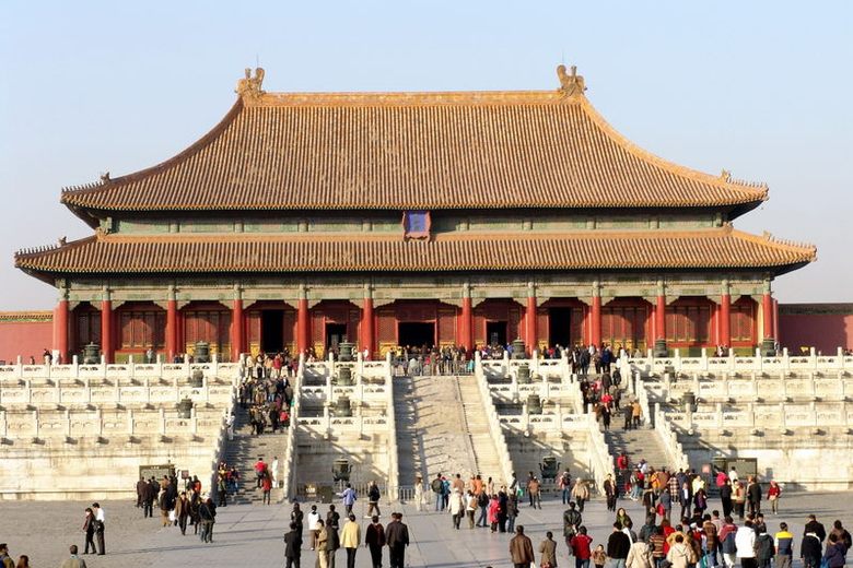 Forbidden City
