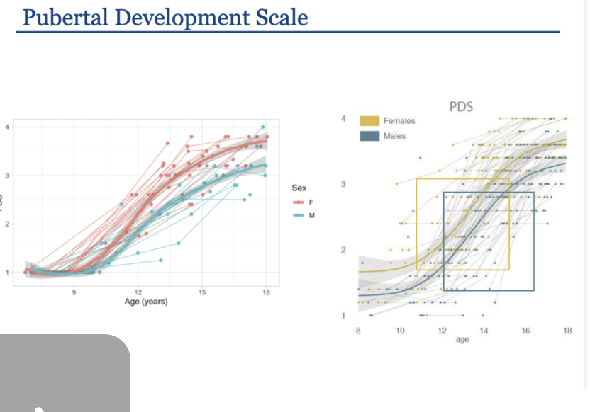 <p><strong>Pubertal Development Scale </strong></p>