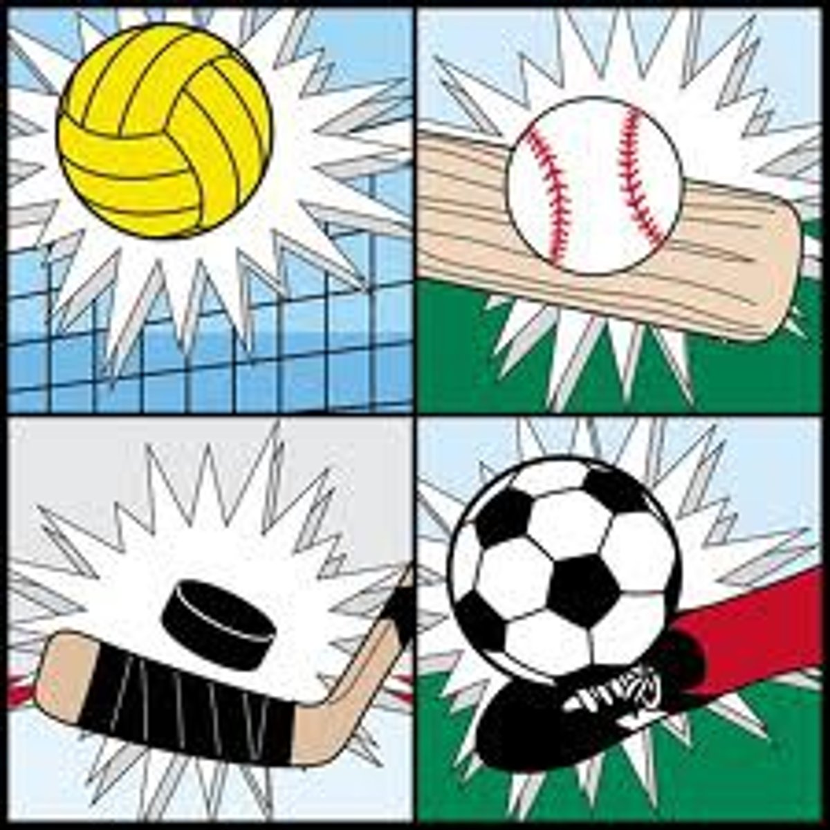 <p>I practice/play sports</p>