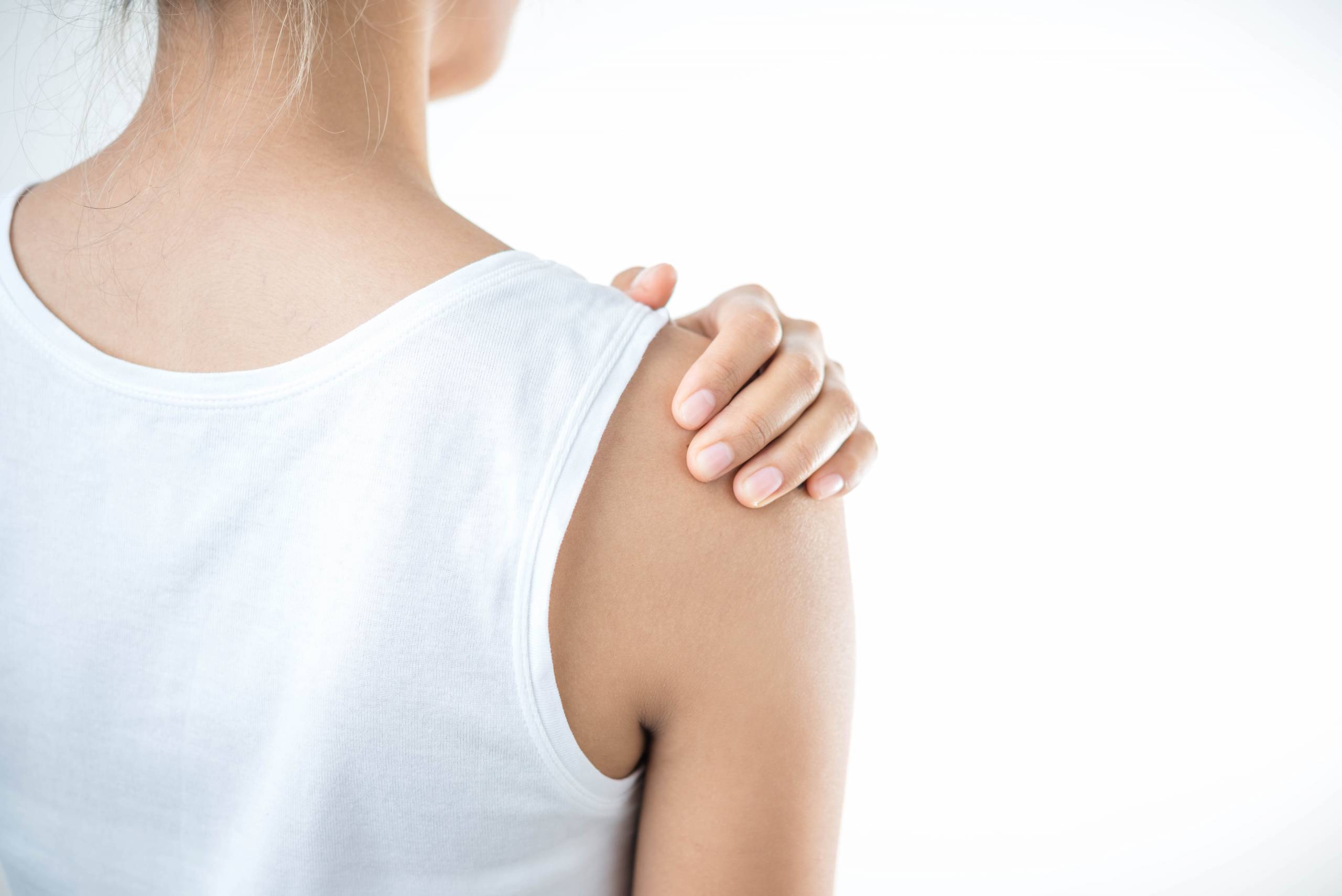 shoulder