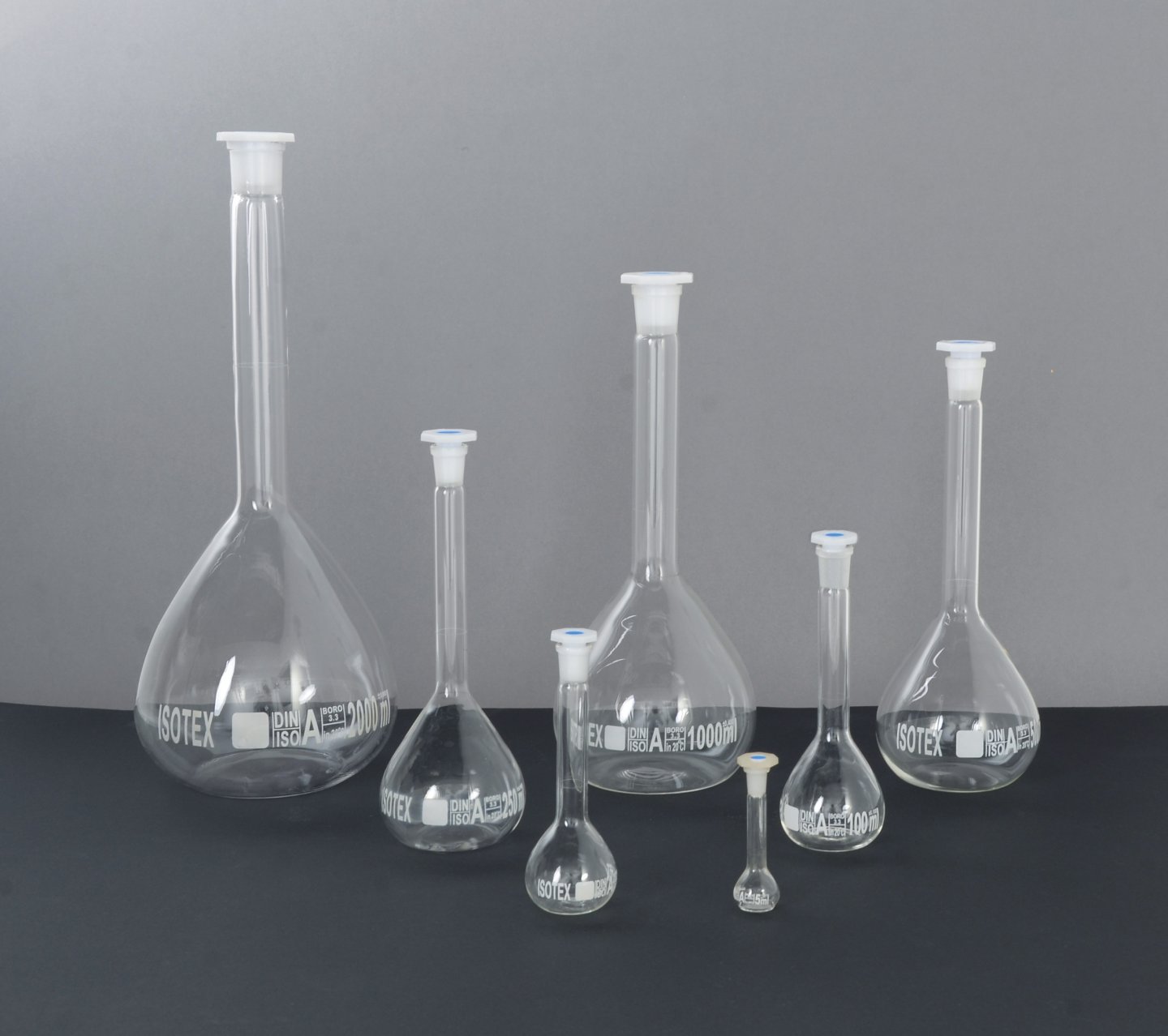 <p>Name the lab glassware.</p>