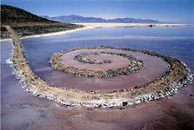 <p>What style is <em>Spiral Jetty</em> by Robert Smithson?</p>