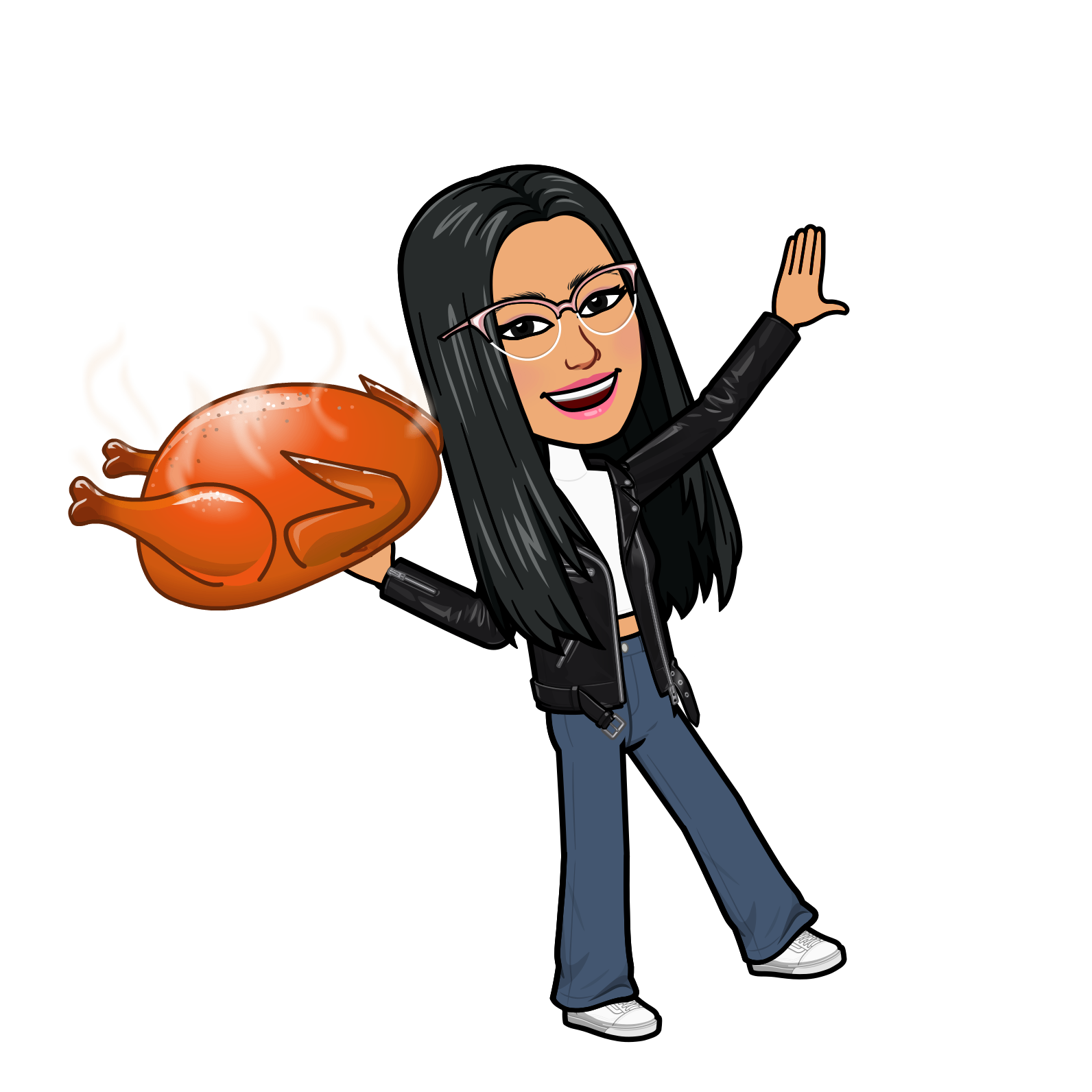 <p><span style="font-size: var(--font-size-body-normal)"><strong>This celebration is very traditional in the United States, the family gets together, gives thanks for everything and normally dinner is a turkey.</strong></span></p>