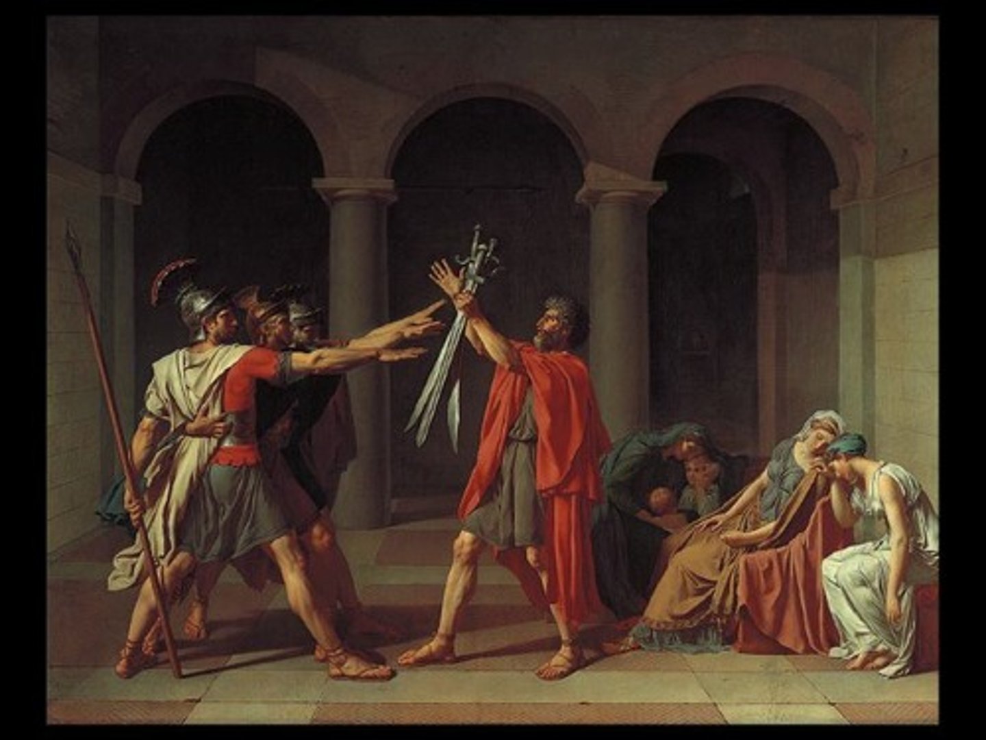 <p>Neo-Classicism.</p>
