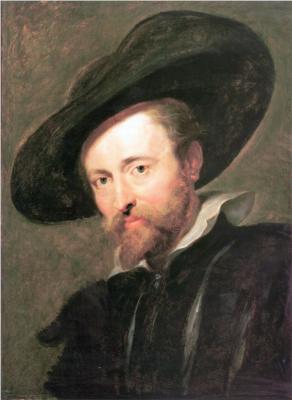 <p>Peter Paul Rubens</p>