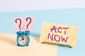 <p>In a hurry; urgent</p><p><span>I am in a hurry because I am late.</span></p>