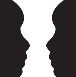 <ul><li><p>We structure input such that we always see a figure (image) against a ground (background).</p></li><li><p><span><span>At right, you may see a vase or you may see two faces, but in either case, you will organize the image as a figure against a ground.</span></span></p></li></ul><p></p>