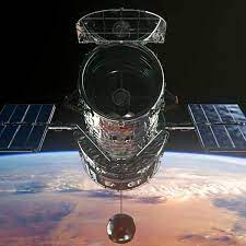 <p>What are some disadvantages to space telescopes?</p>