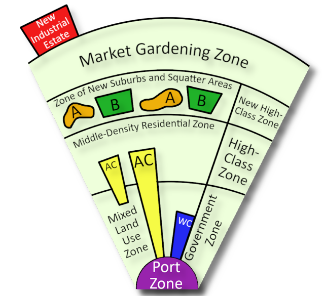 <p><span>The region of Asia that includes countries such as Thailand, Vietnam, Indonesia, and the Philippines.</span></p><ul><li><p><span>Example: Bangkok, Thailand; Jakarta, Indonesia.</span></p></li><li><p><span>Significance: Southeast Asia's urbanization patterns, cultural diversity, and economic development are significant topics in AP Human Geography due to the region's rapid growth and urbanization.</span></p></li></ul>
