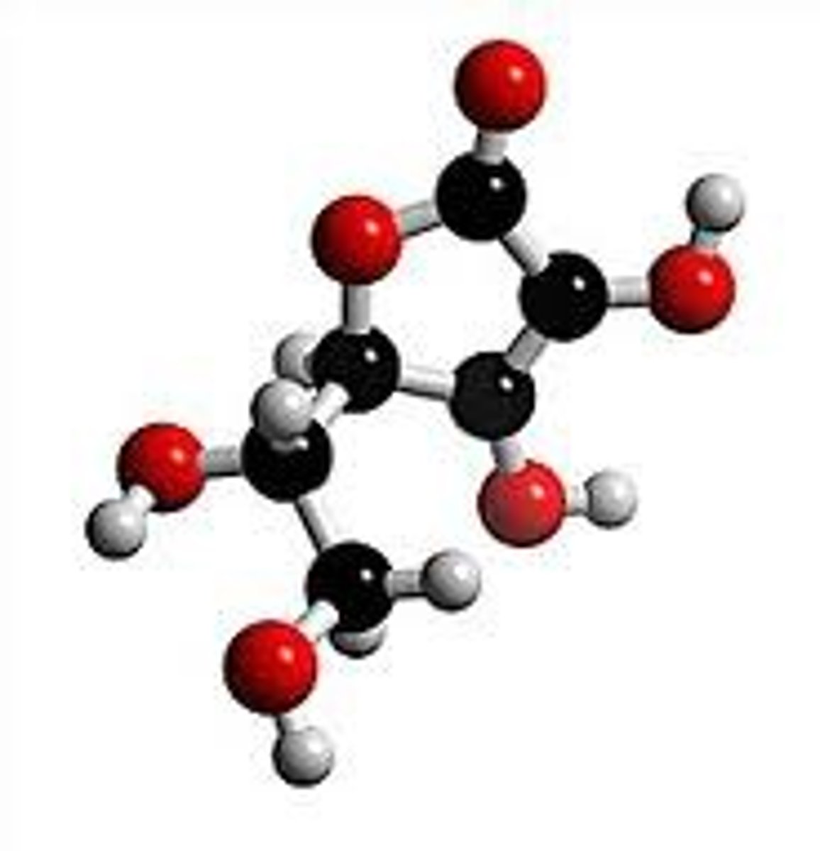 <p>shows which atoms are joined together and show the shape of structure</p>