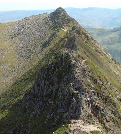 <p>arete</p>