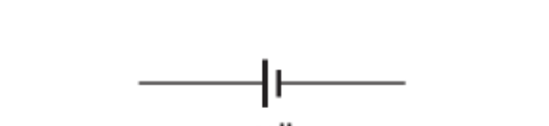 <p>What does this represent on a circuit diagram?</p>