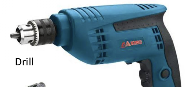 <p>Drill</p>