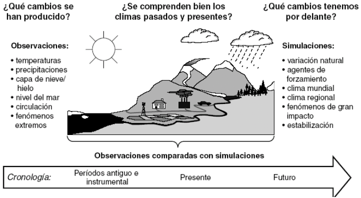 <p>Tratan de predecir lo que ocurrirá en el futuro.</p>