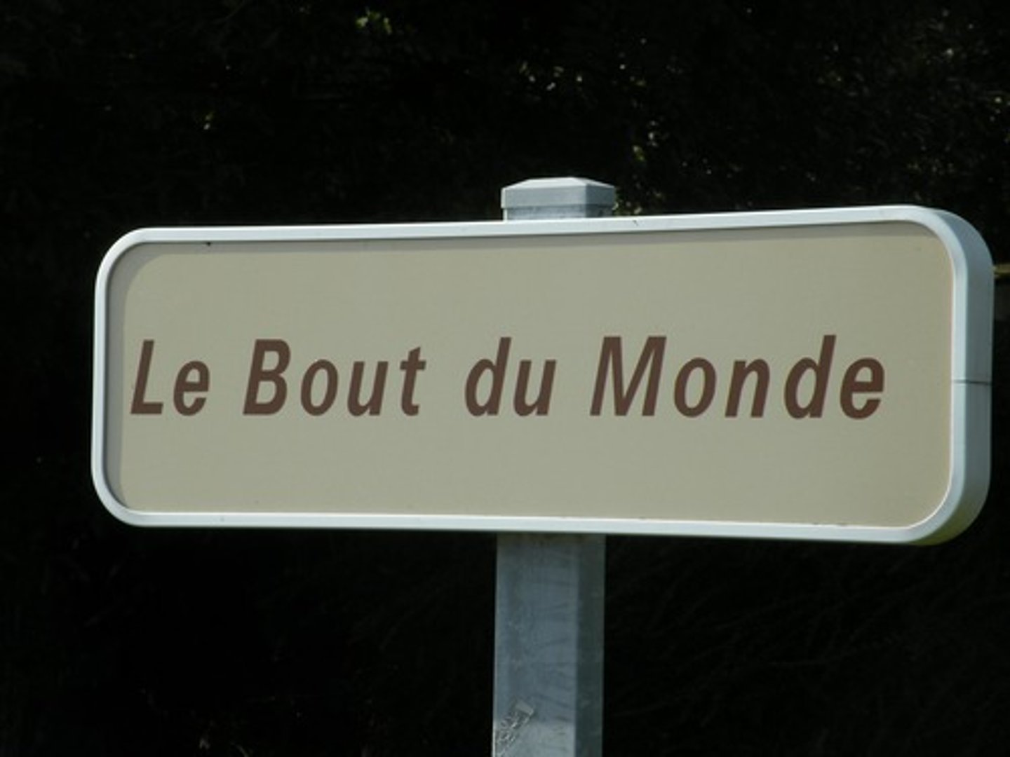 <p>L'extrémité</p>