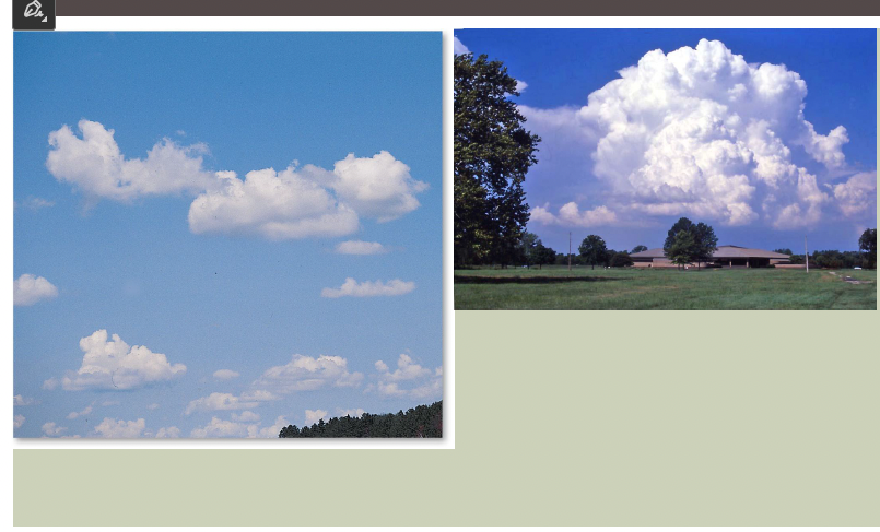 <p>Type of Cloud</p>