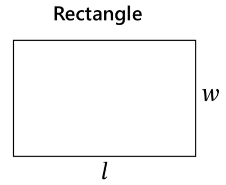 <p>Rectangle</p>