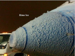 <p>Rime Icing</p>