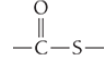 <p>What is the name of this functional group or linkage?</p>