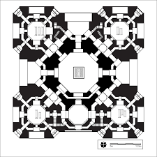 <p>Nine-fold grid</p><p>Char-Bagh</p>