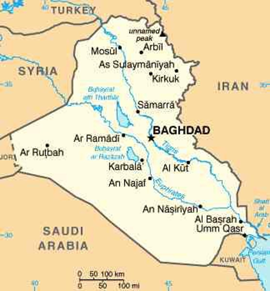 <p>Capital of Abbasid dynasty located in present-day Iraq. As a result of its location at a crossroads of trade between Europe, Asia, and North Africa, the city attracted merchants and scholars.</p>