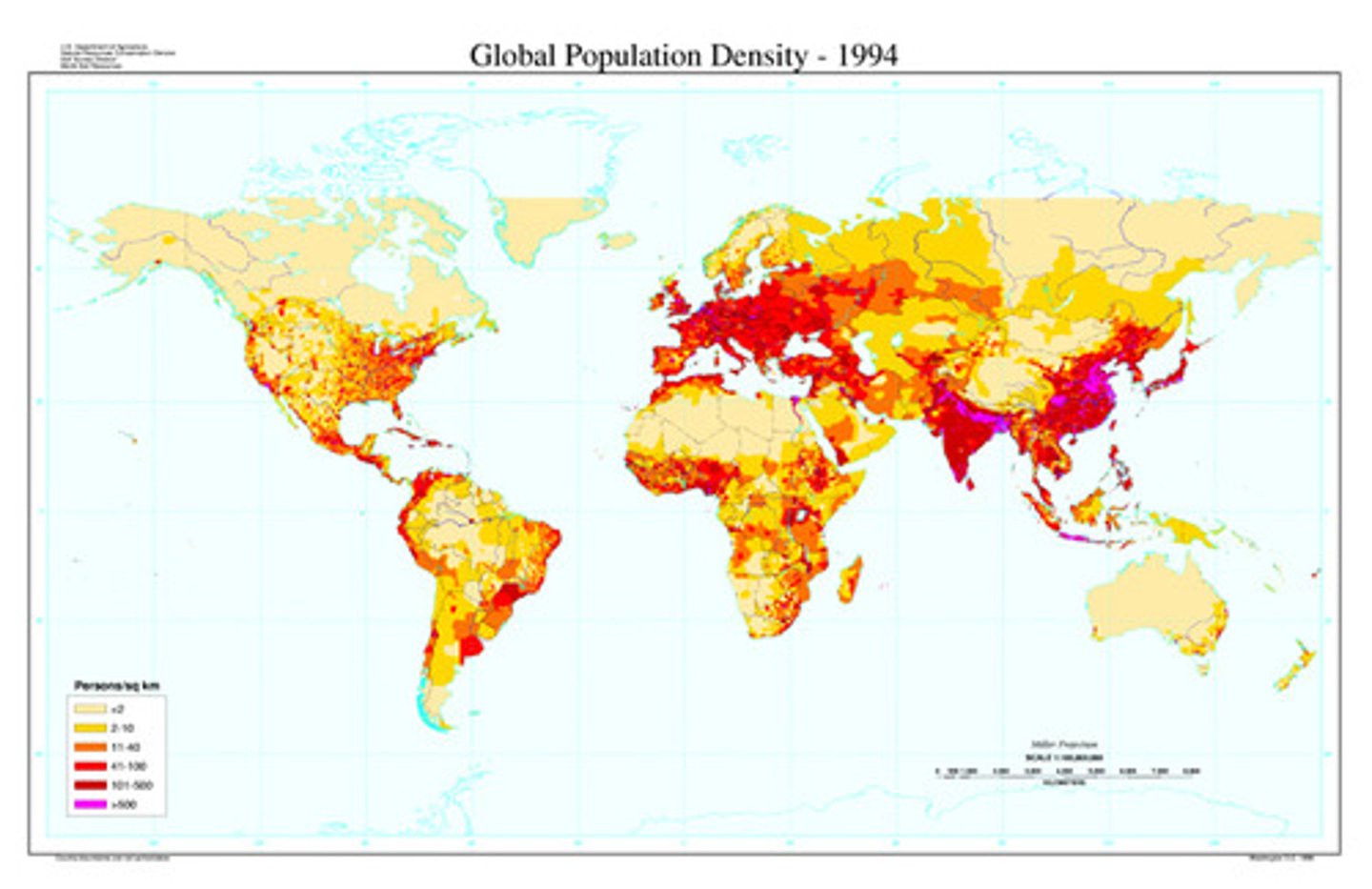 <p>An area of land where people are most dense, including East Asia, South Asia, Southeast Asia, and Europe.</p>