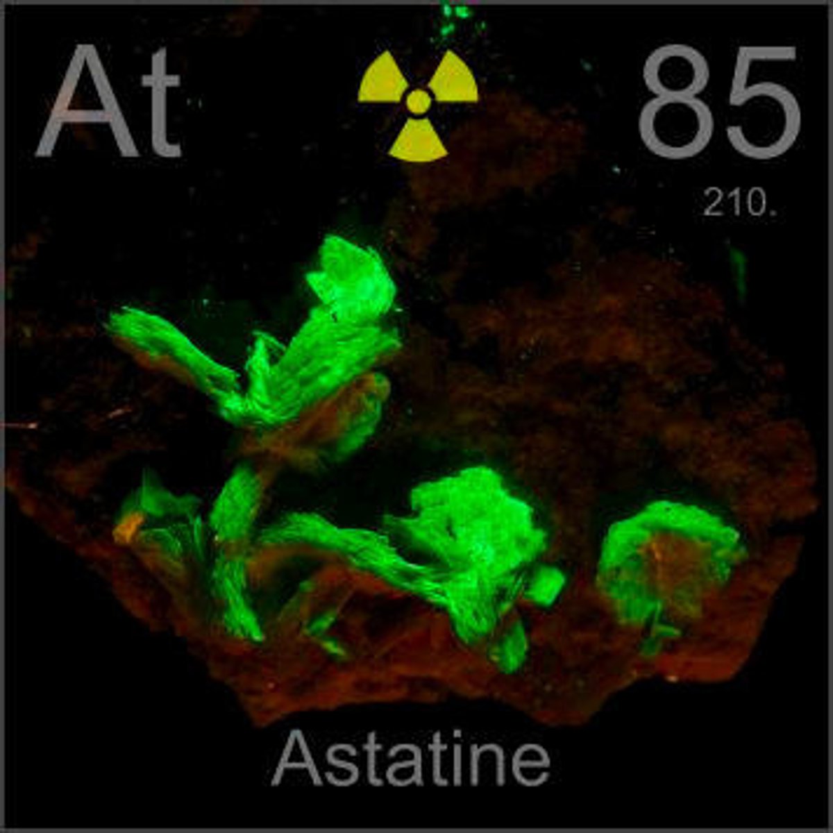 <p>Astatine</p>
