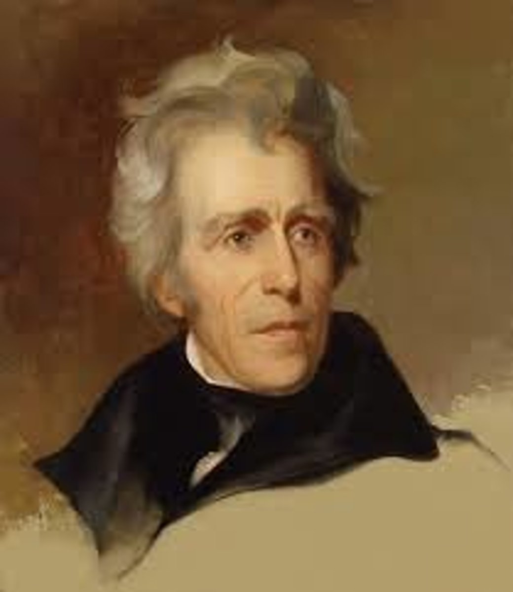 <p>Nickname for Andrew Jackson gained from the Battle of New Orleans.</p>