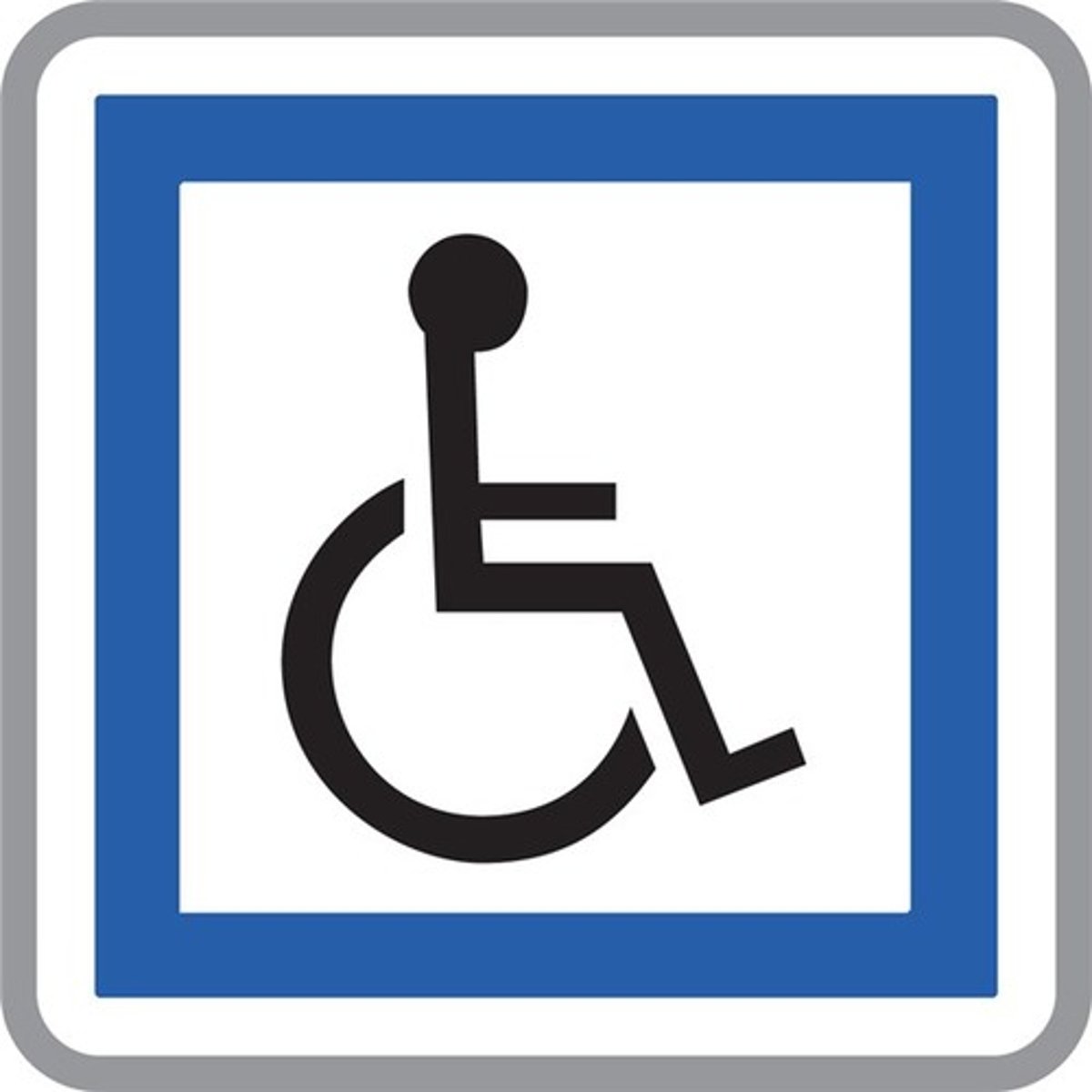 <p>Is the castle accessible for disabled people?</p>