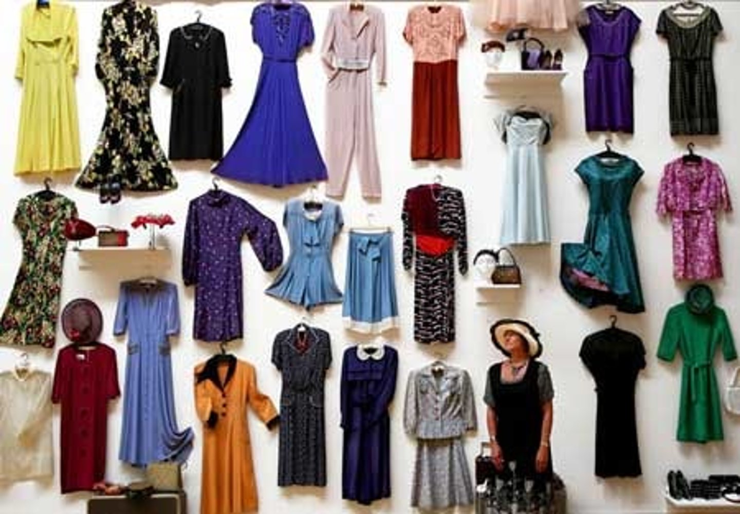 <p>Clothing</p>
