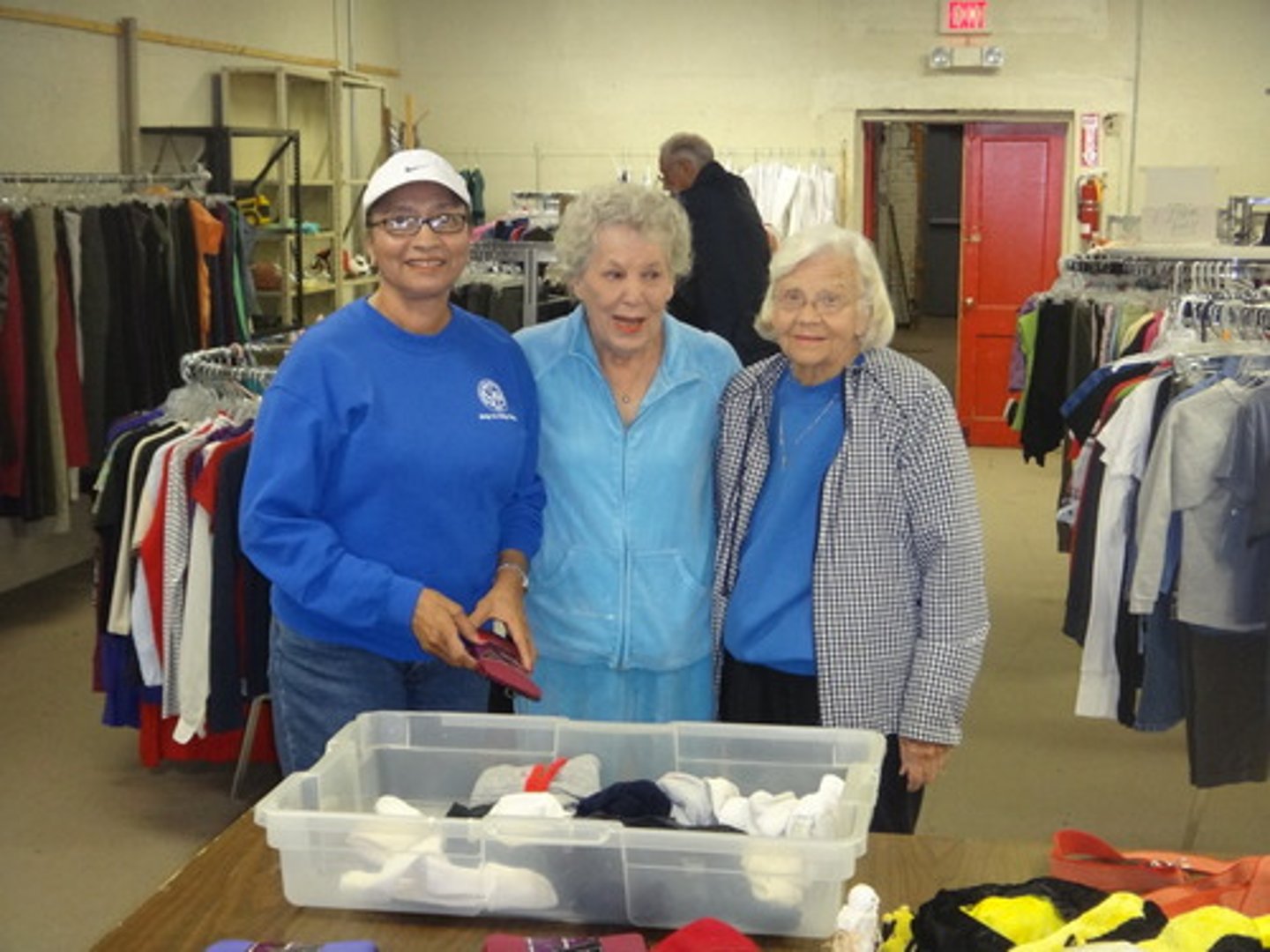 <p>Example: Contributing to charity because one is "generous."</p>