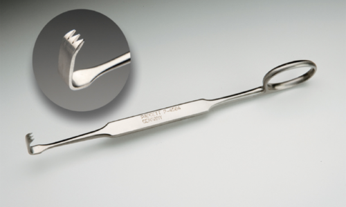 <p>Mammoplasty Hook</p>