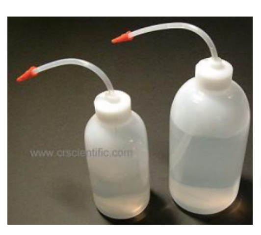 <p>Wash Bottle</p>