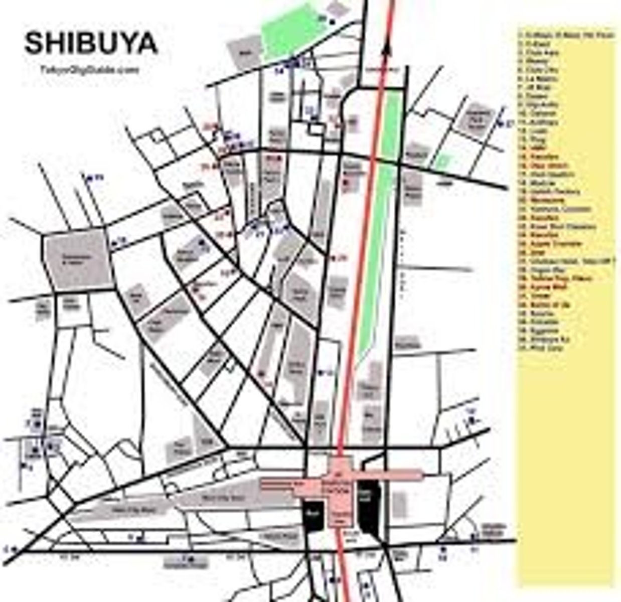 <p>map</p>