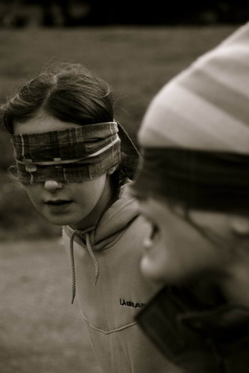 <p>when neither the participant nor the researchers who interact with them are inaware of who gets the placebo</p>