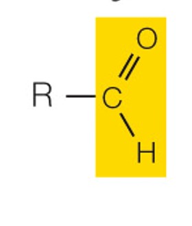 state the name and polarity of this functional group