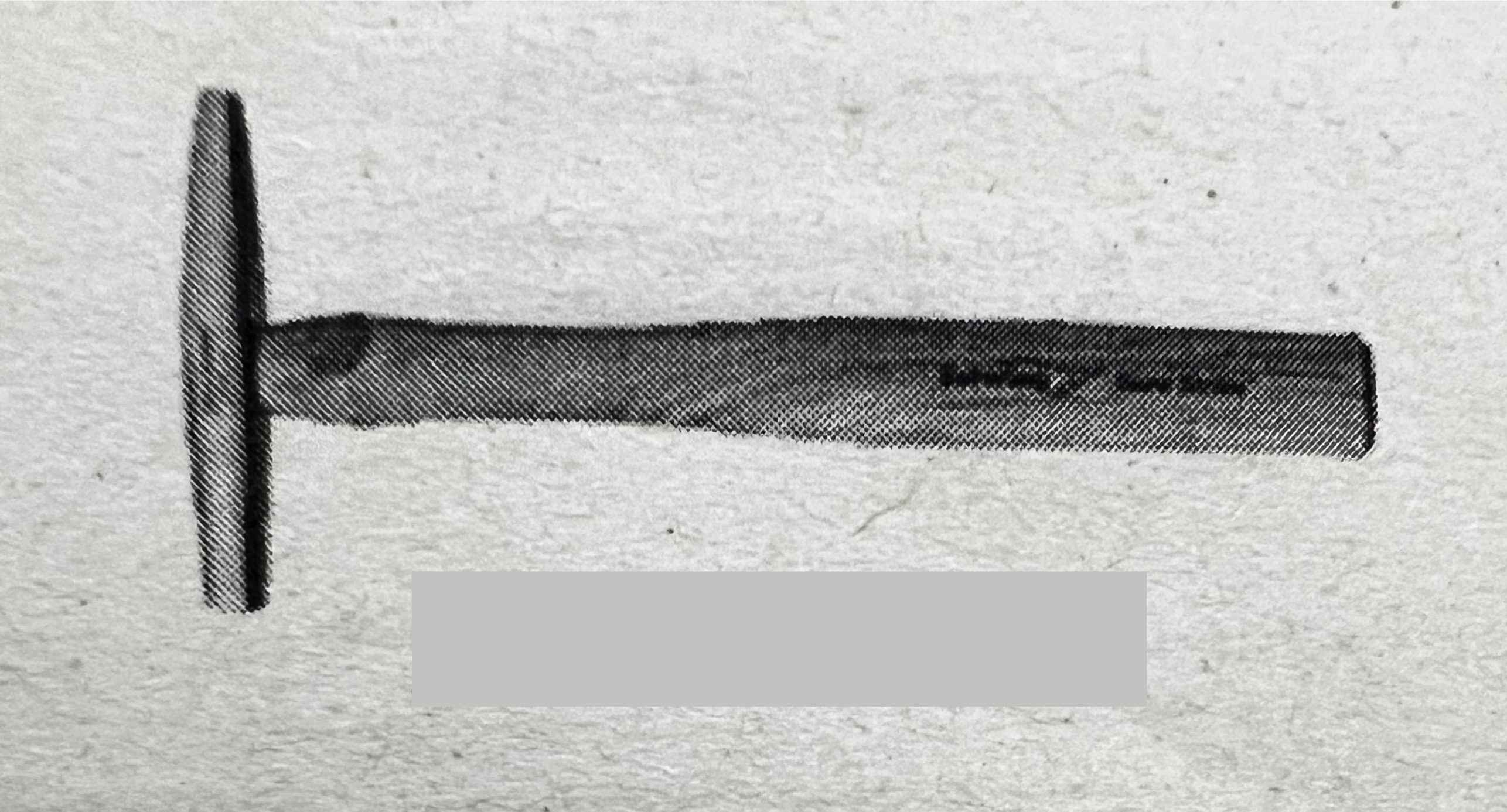 <p>Has the split end of the head is, essentially a horseshoe magnet for holding nails in place.</p>