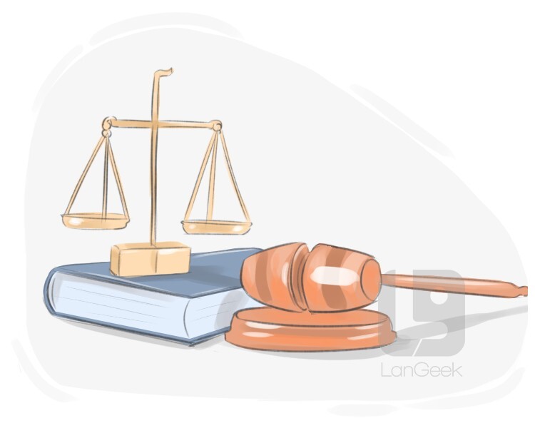 <p>Law</p>