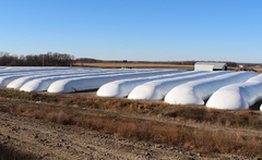 <p>What type of silo is this?</p>