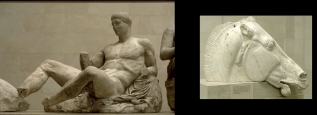 <p>dionysus from Birth of Athena</p>